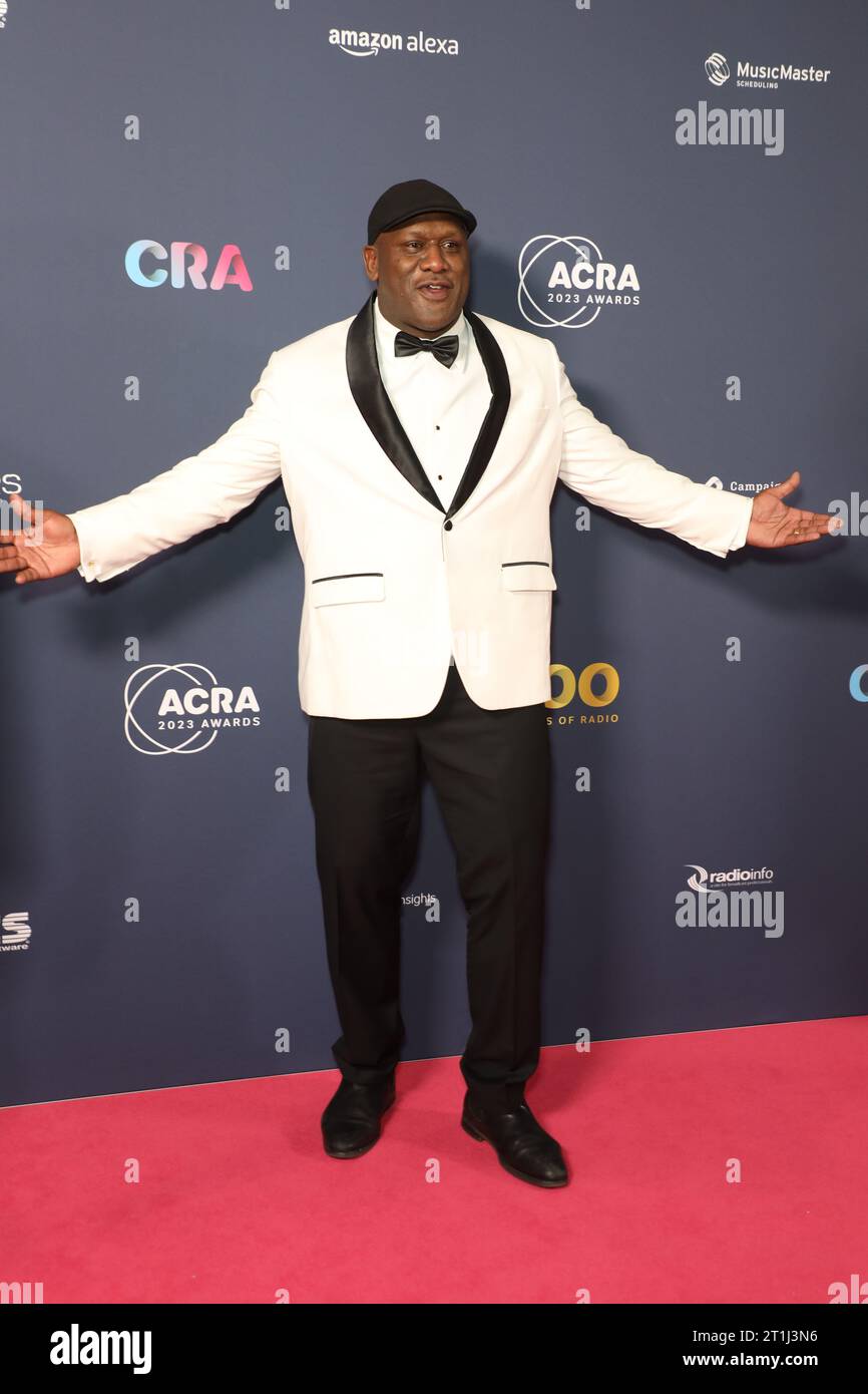 Sydney, Australia. 14th October 2023. Wendell Sailor attends the 34th ...