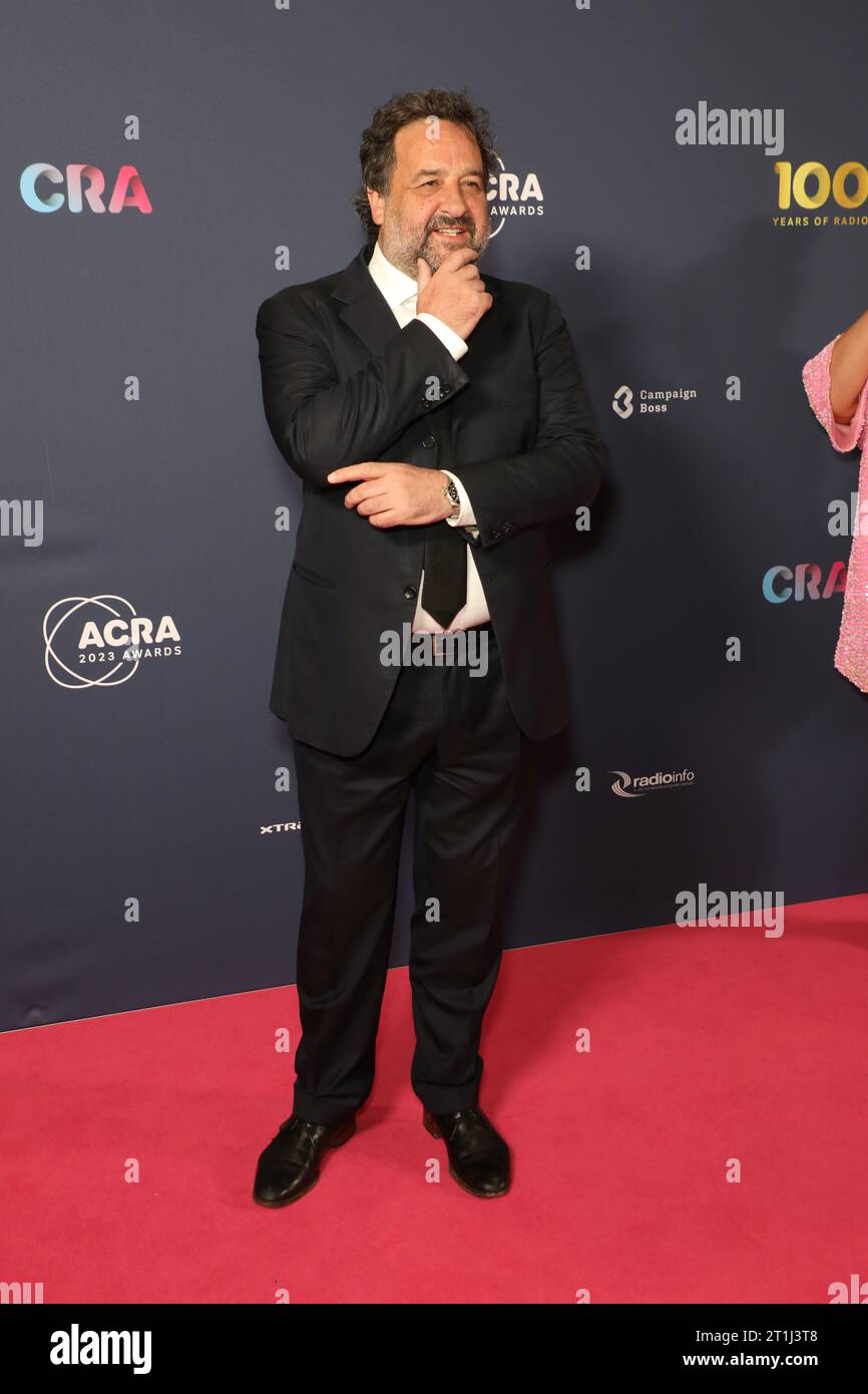 Sydney, Australia. 14th October 2023. Mick Molloy attends the 34th ...