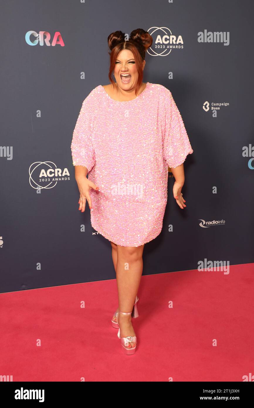 Sydney, Australia. 14th October 2023. Tanya Hennessy attends the 34th ...