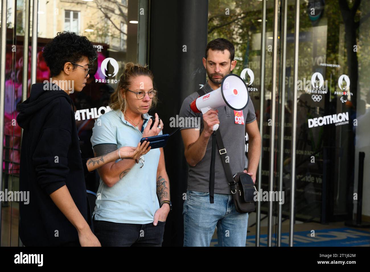 Forklift accident hi-res stock photography and images - Alamy