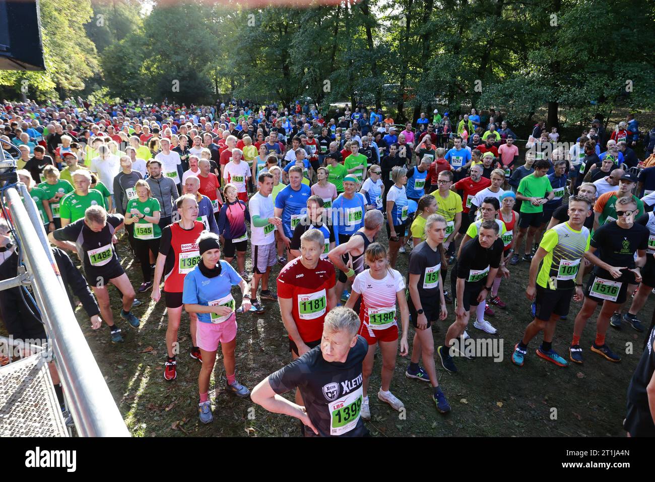 Running visual data 4