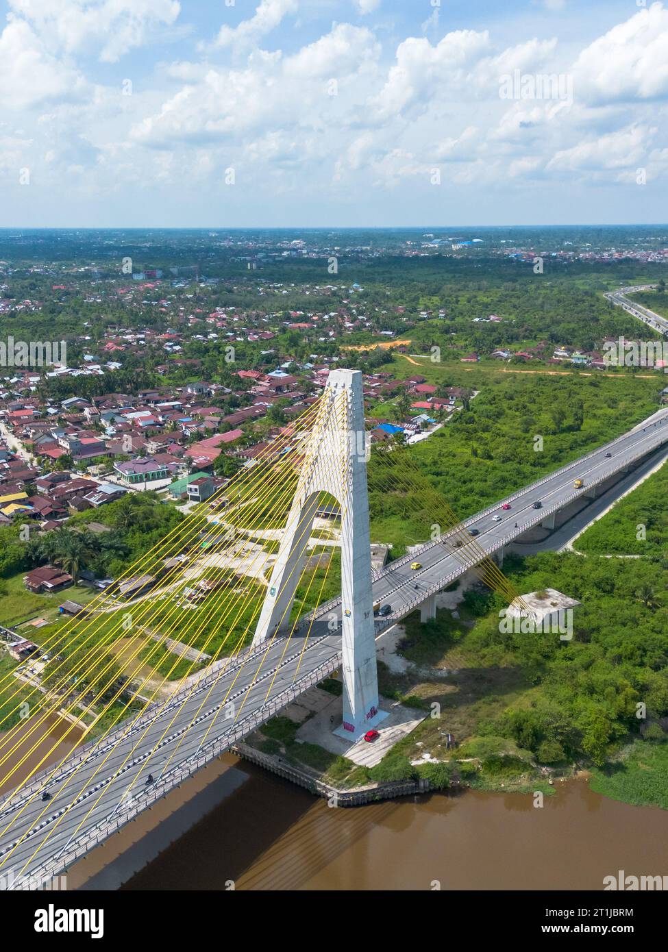 Jembatan Siak Hi-res Stock Photography And Images - Alamy