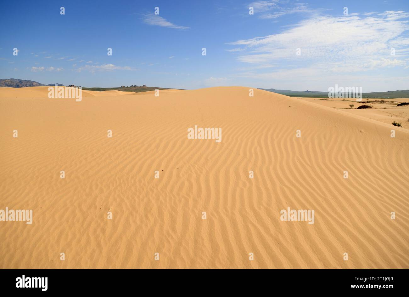Desert Geo Isstsokini