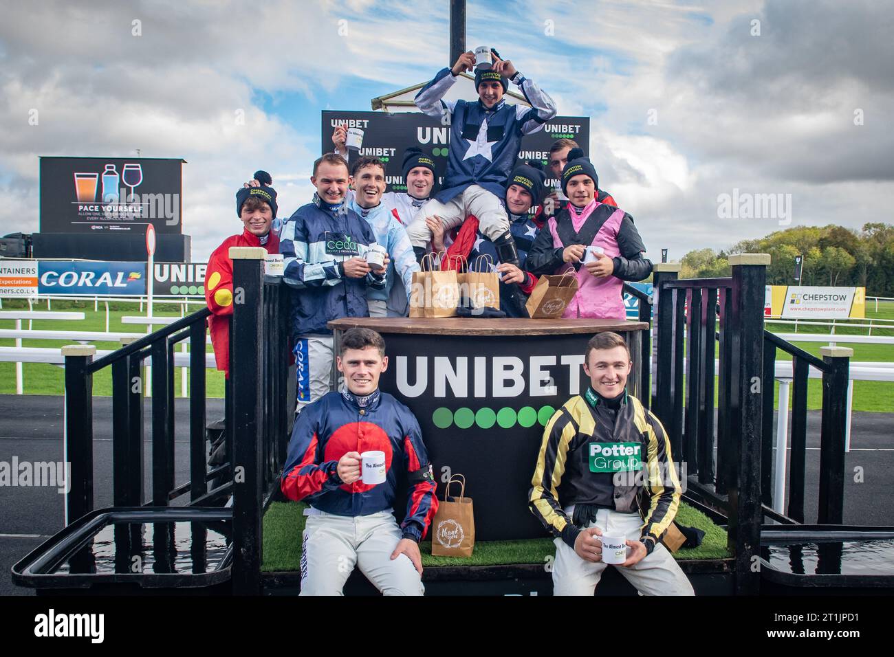 Jump Jockeys Championship 2025 23 Alexander Gibson