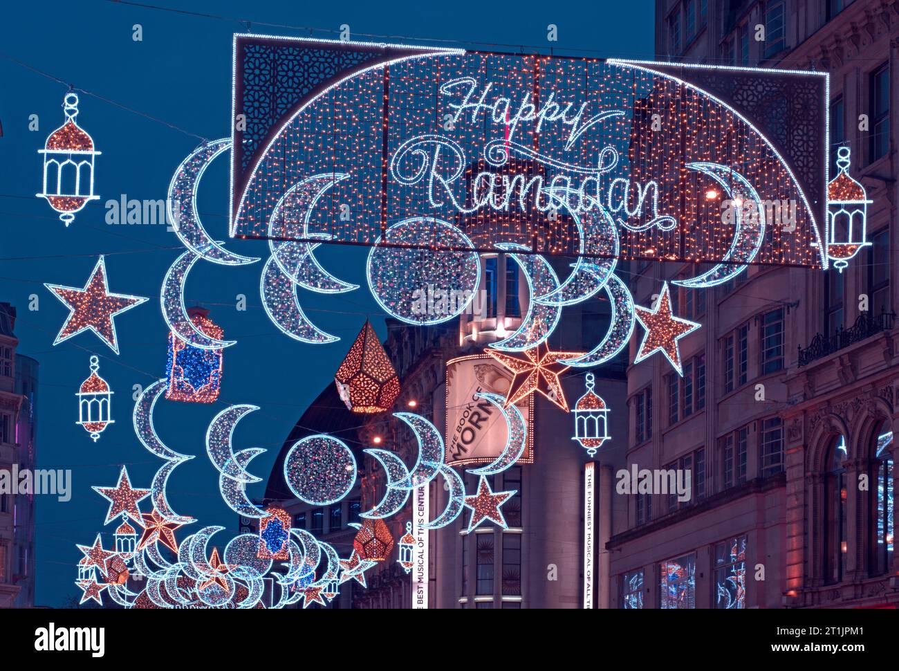 ramadan lights london reddit