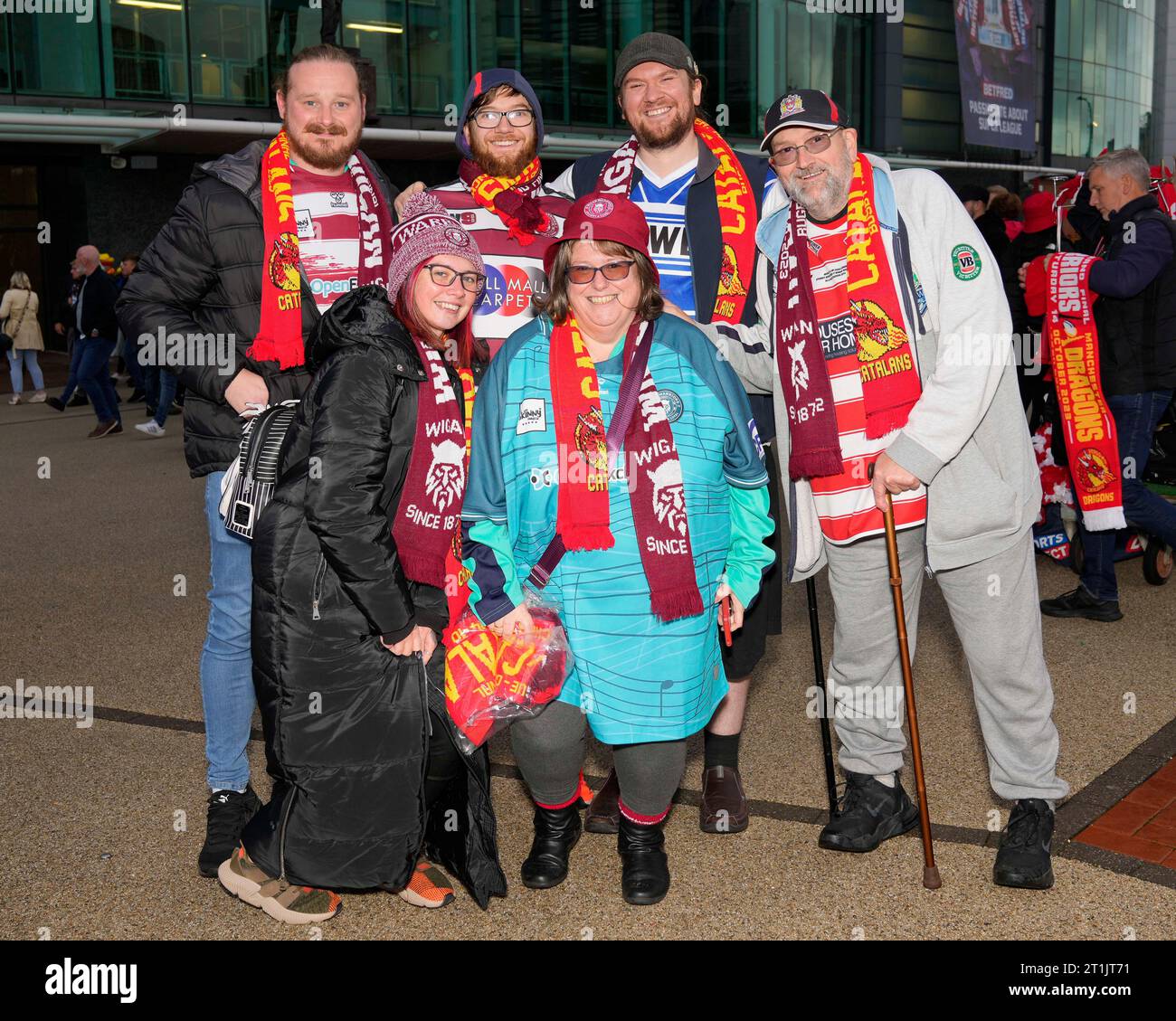 Programme Officiel - Dragons Catalans Vs Wigan Warriors - 24 Mai 2025 - Rugby Super League