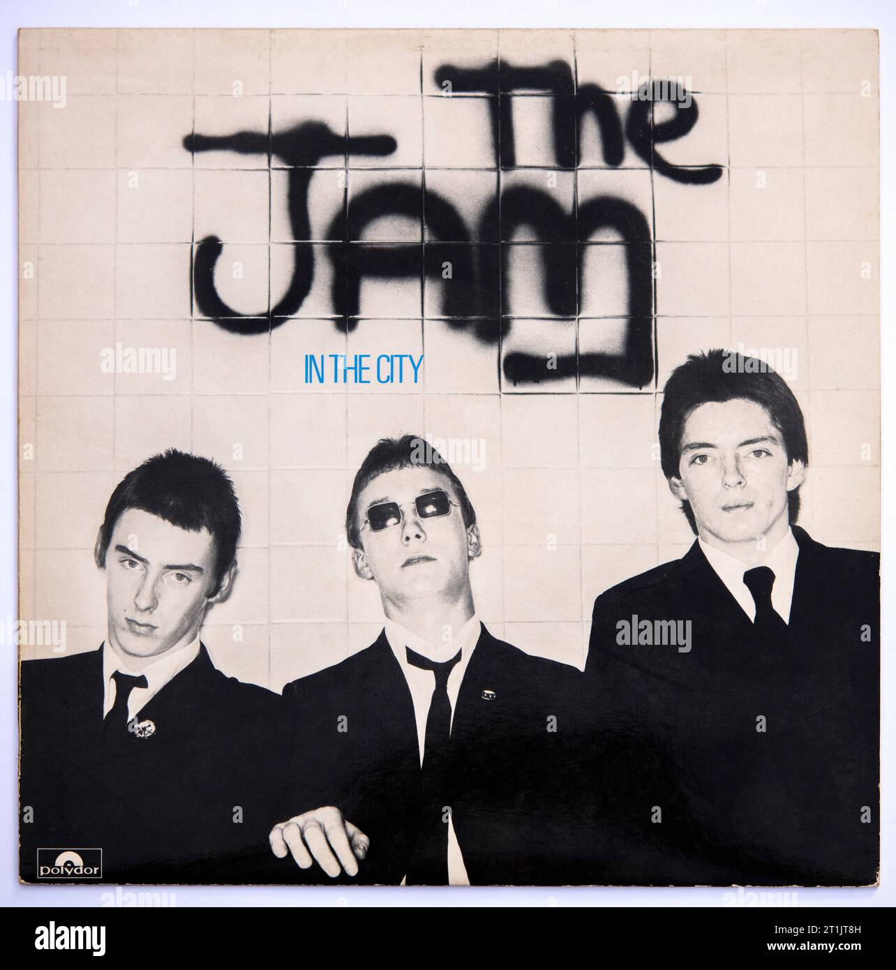 The jam album cover hi-res stock photography and images - Alamy