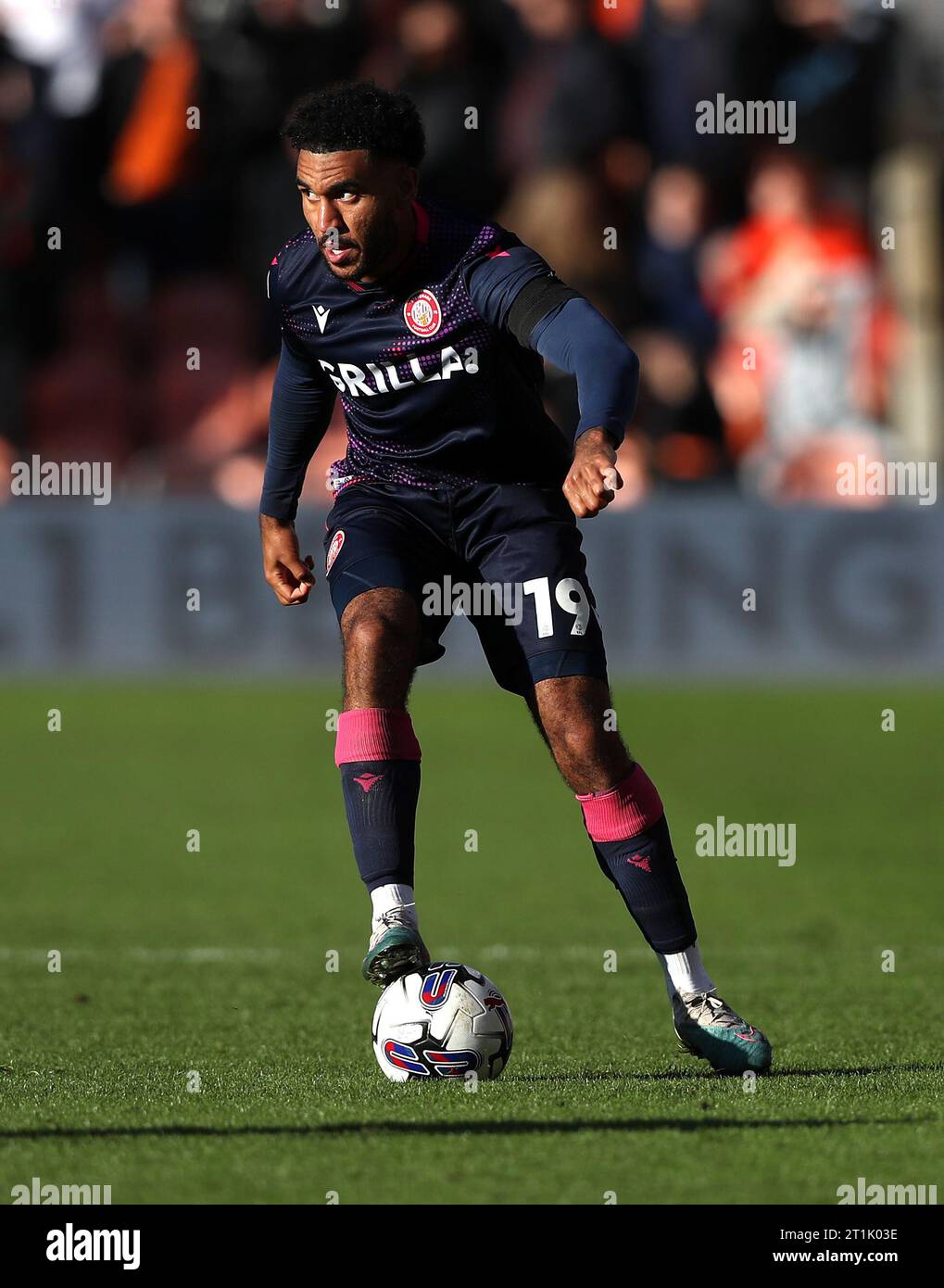 Jamie reid stevenage hi-res stock photography and images - Alamy