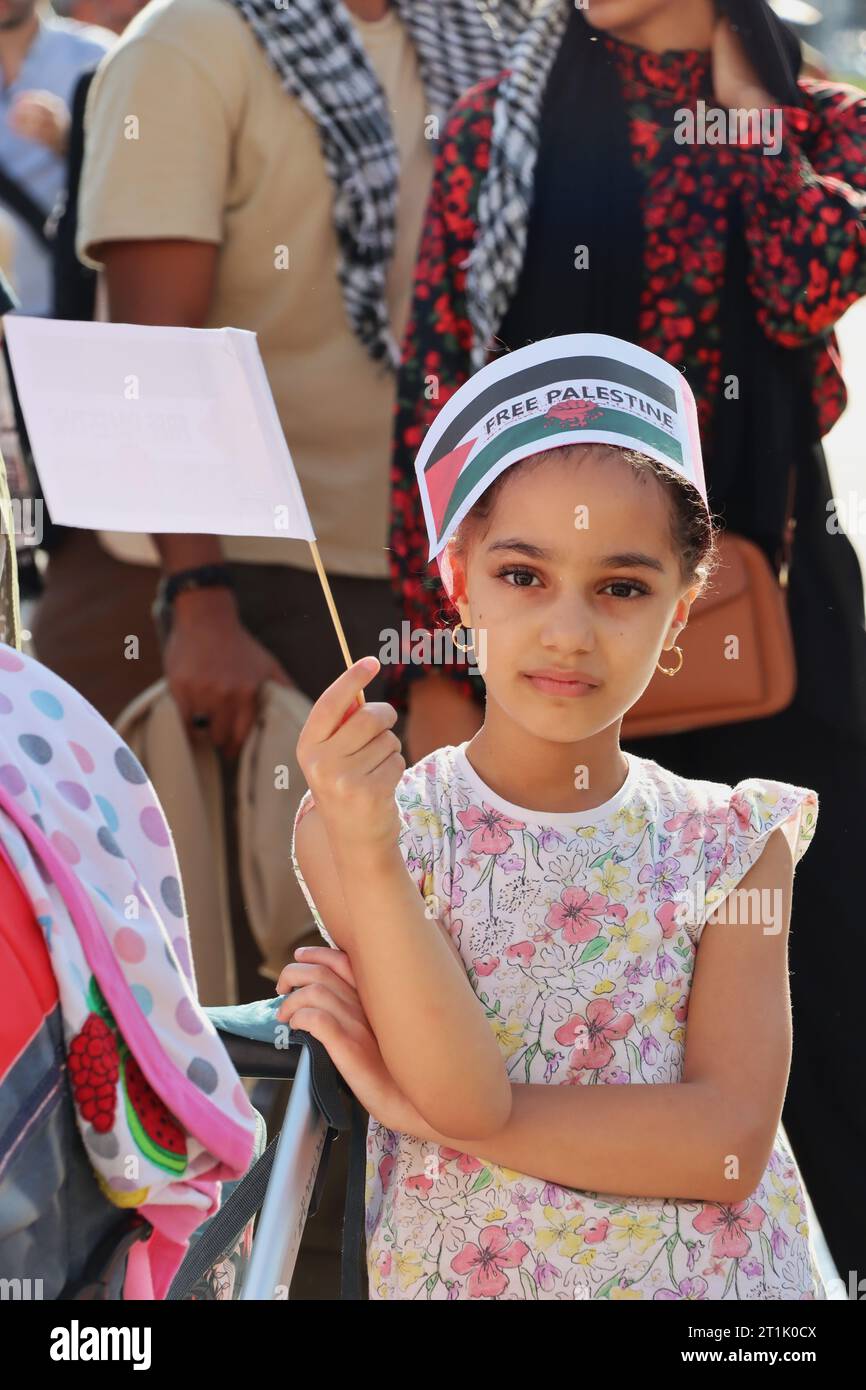 Free Palestine in Milan Stock Photo - Alamy