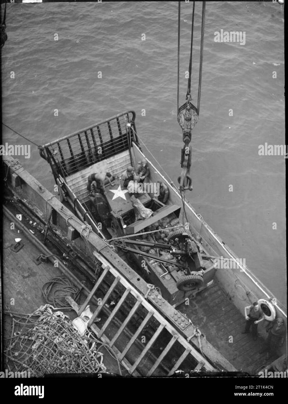 The Royal Navy during the Second World War Operation Torch, North Africa, November 1942 An anti