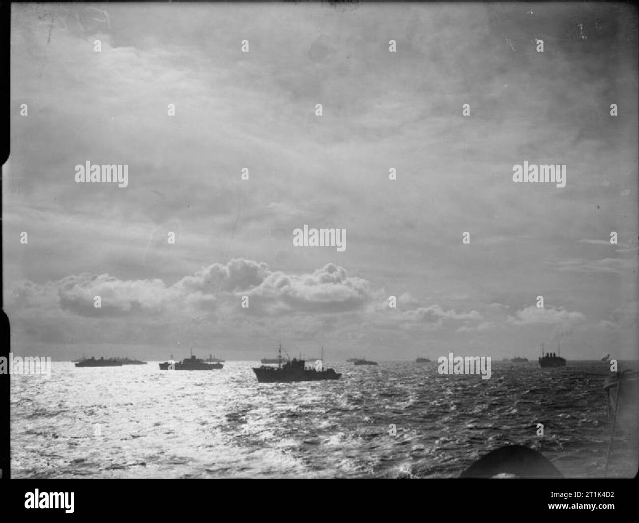 The Royal Navy during the Second World War Operation Torch, North Africa, November 1942 General