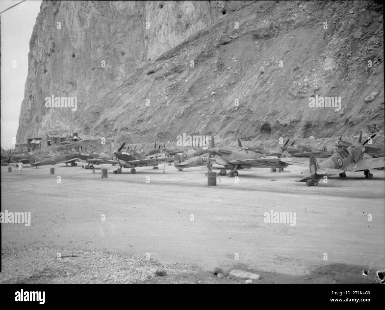 Carte Téléphonique Rare Gibraltar - Gibtelecom GNC Royal Air Force - Harrier II
