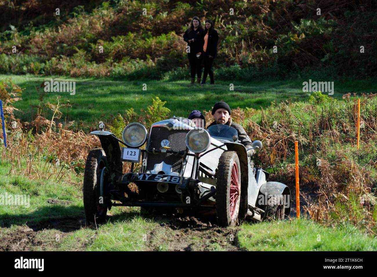 Vintage riley automobile hires stock photography and images Alamy