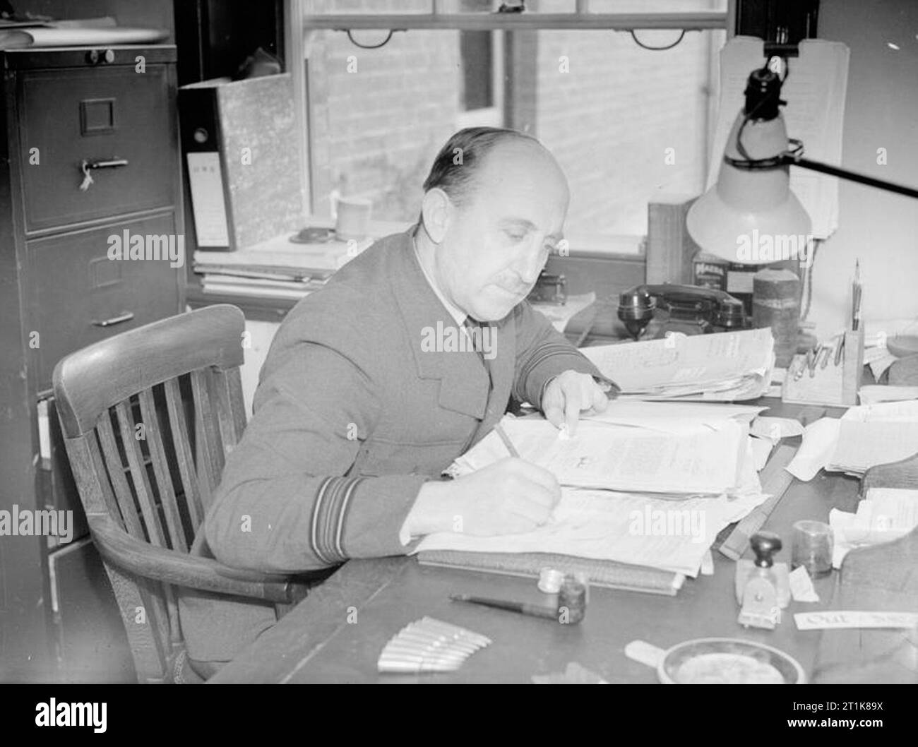 Air Ministry Second World War Official Collection Stock Photo Alamy