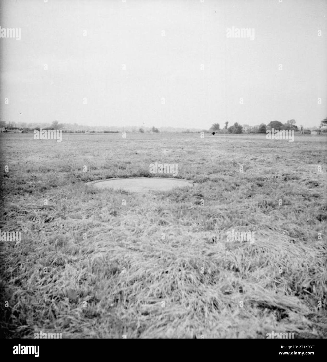 Royal Air Force Fighter Command, 19391945. The turret of a Pickett