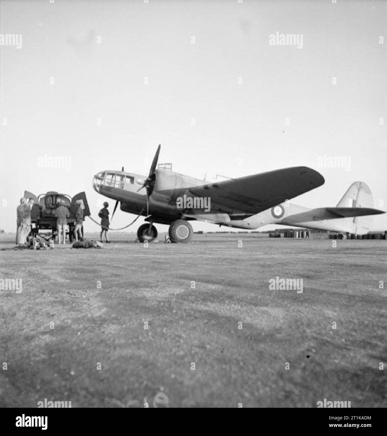 Refulled Royal Air Force Operations in the Middle East and North Africa, 1939 ...