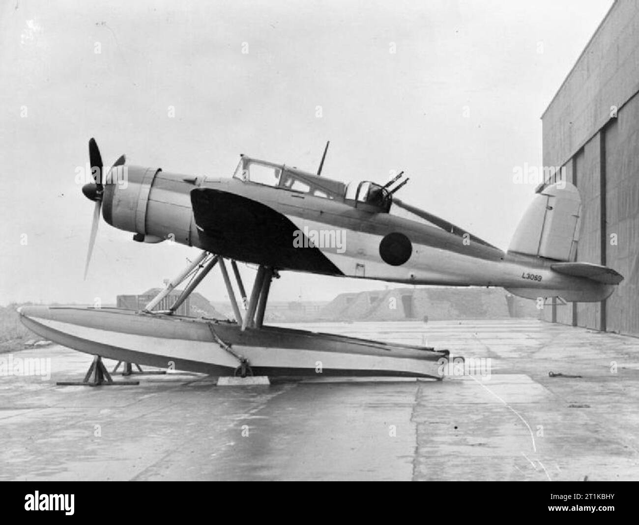 Aircraft of the Fleet Air Arm, 19391945. The Blackburn Roc Mark I