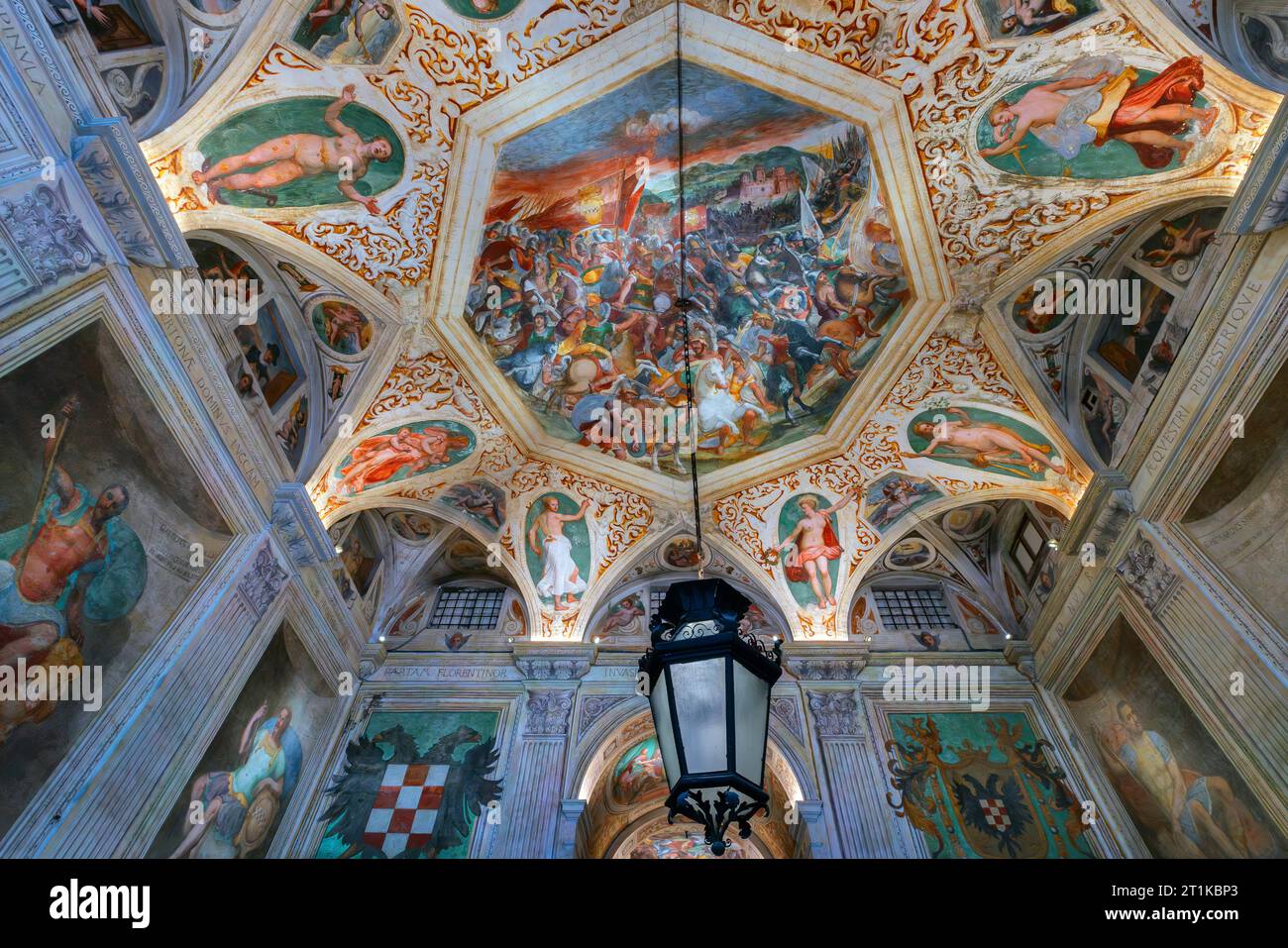 Palace angelo giovanni spinola hires stock photography and images Alamy