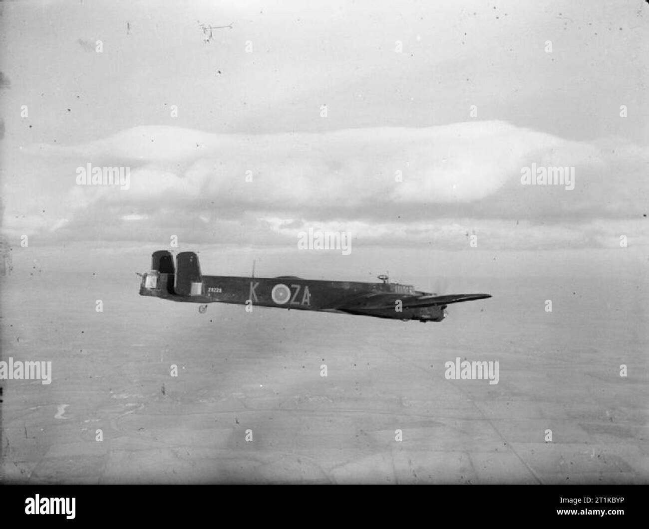 28 squadron raf Black and White Stock Photos & Images - Alamy