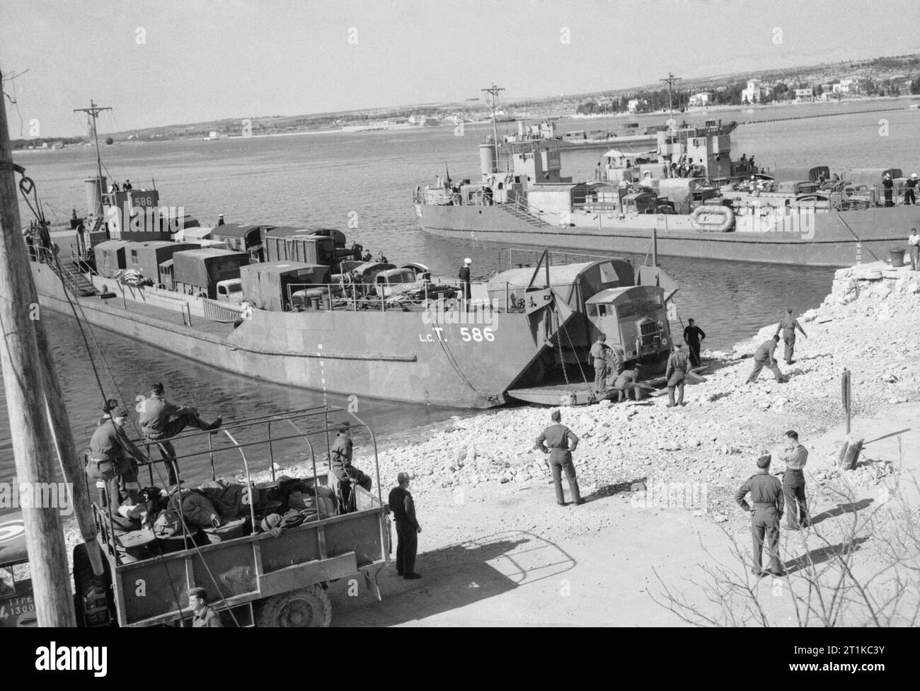 Royal Air Force Italy, the Balkans and Southeast Europe, 19421945