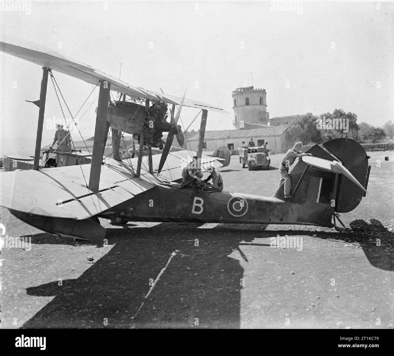 Royal Air Force Italy, the Balkans and Southeast Europe, 19421945