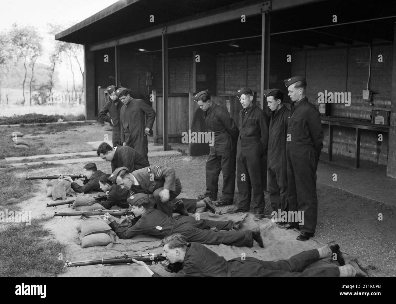 Royal Air Force the Air Training Corps, 19411945. Cadets of No 228