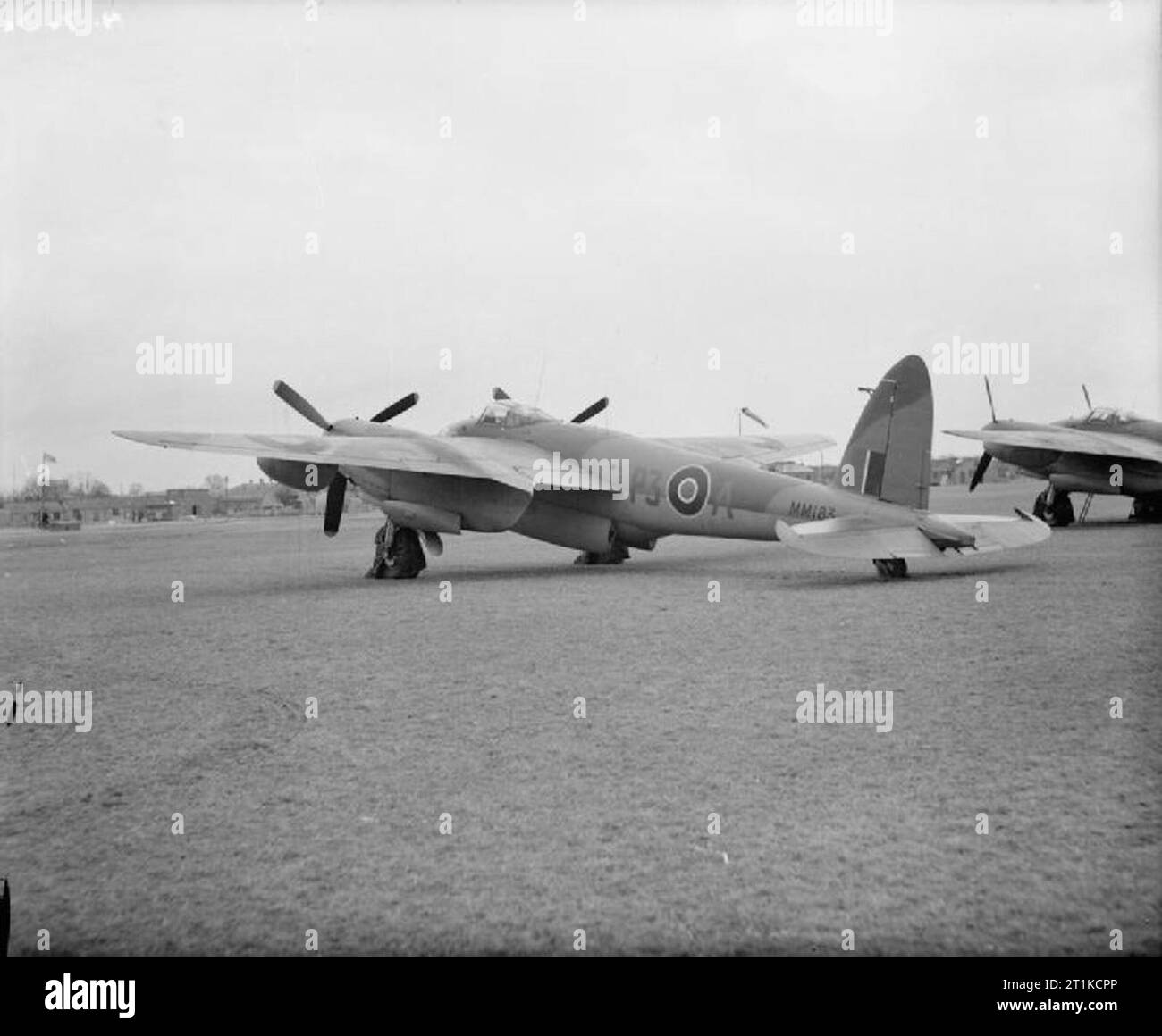 98 squadron raf Black and White Stock Photos & Images - Alamy