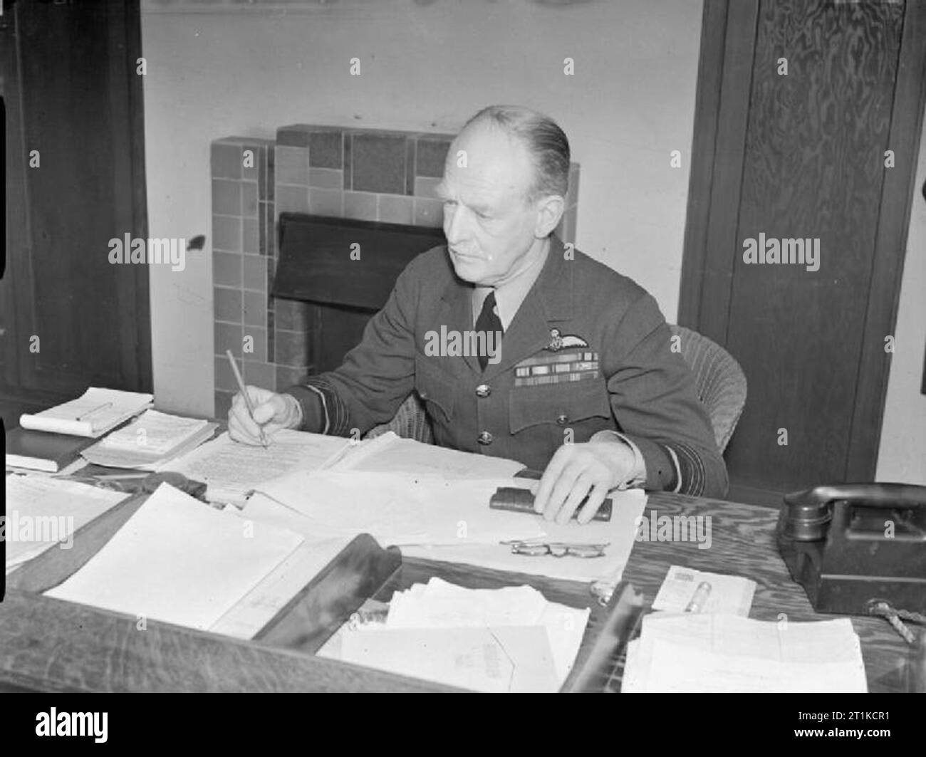 Royal Air Force the Air Training Corps, 19411945. Air Chief Marshal