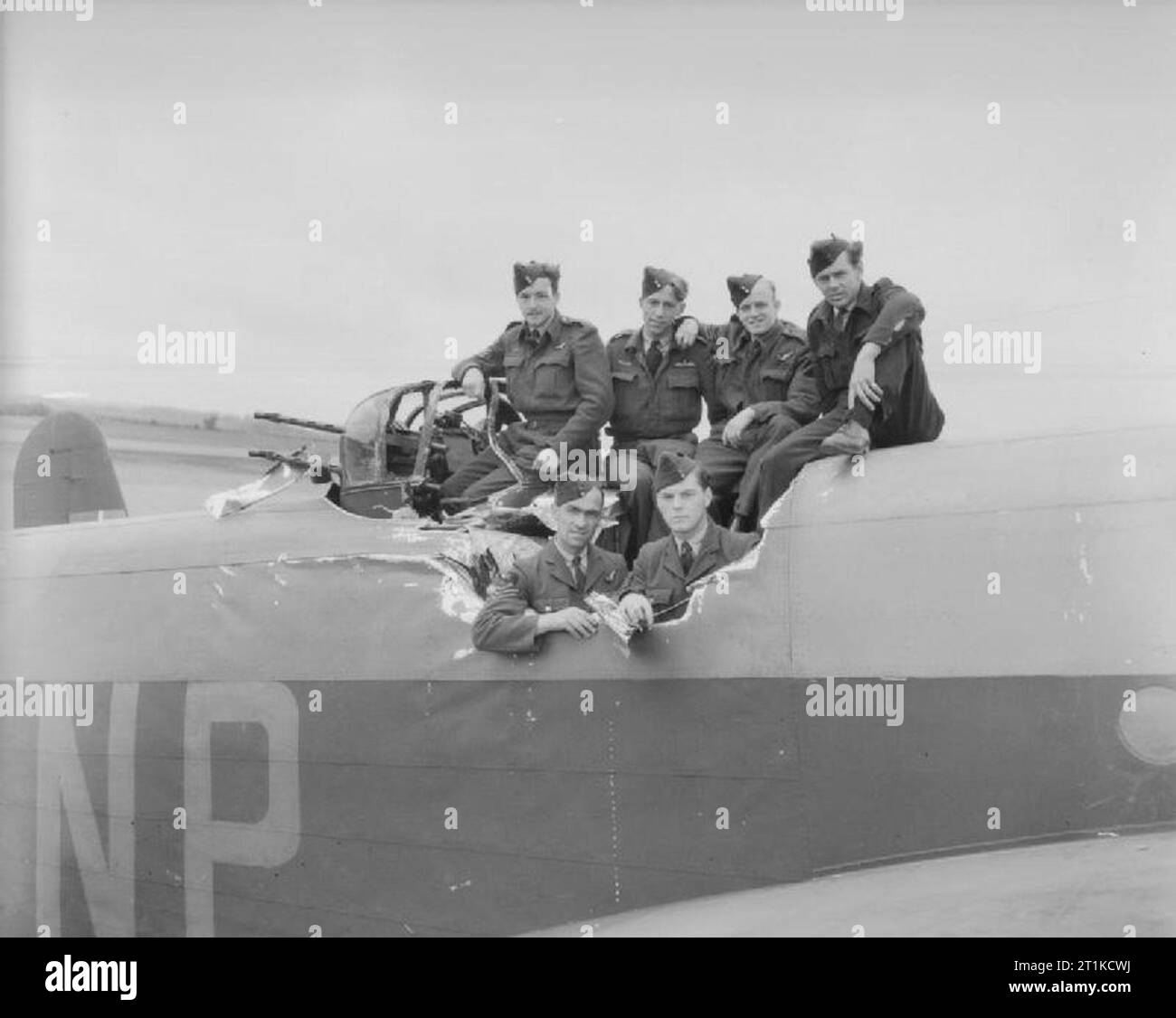 158 squadron Black and White Stock Photos & Images - Alamy