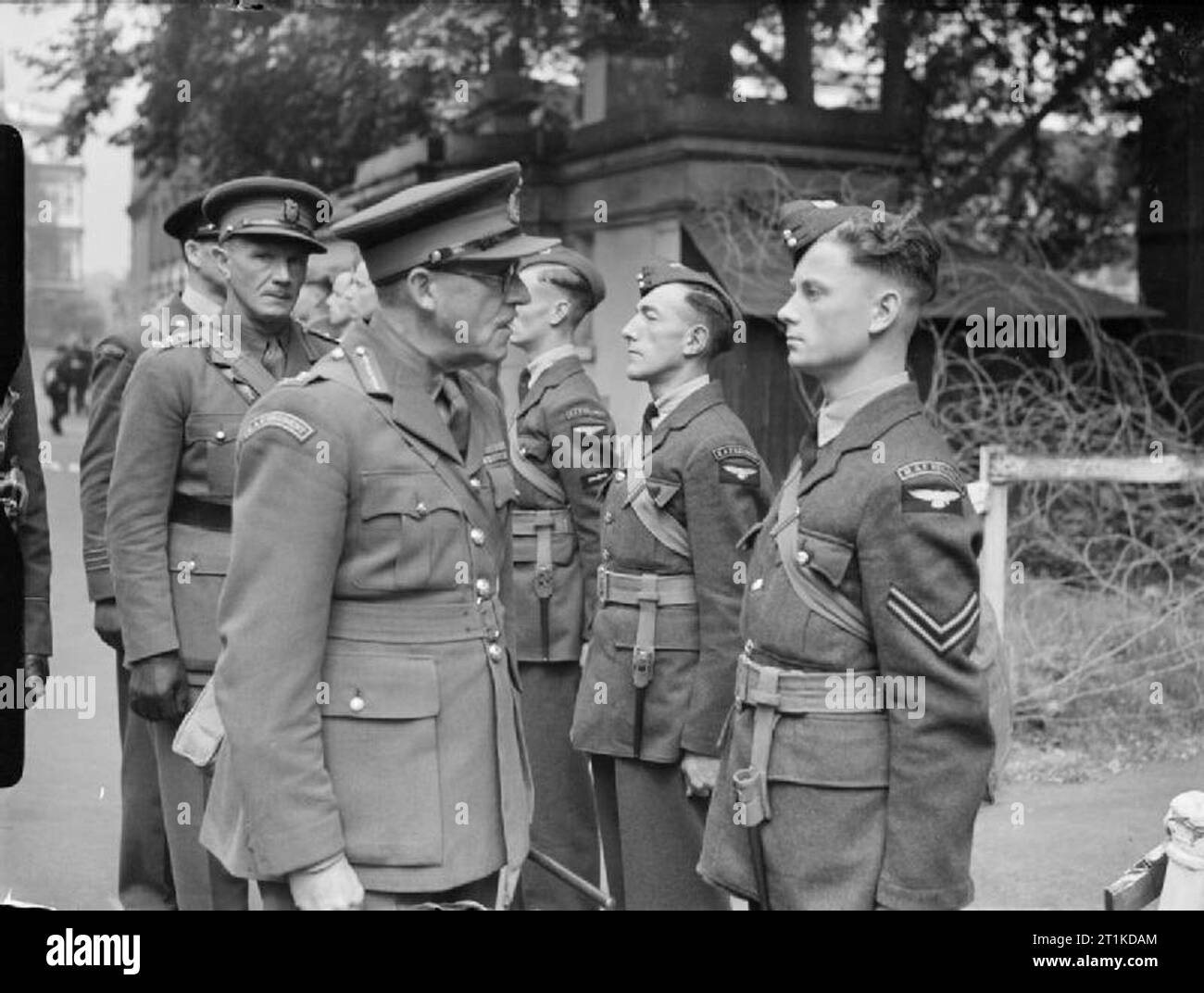 The Royal Air Force Regiment, 1942-1945. Major General C F Liardet ...