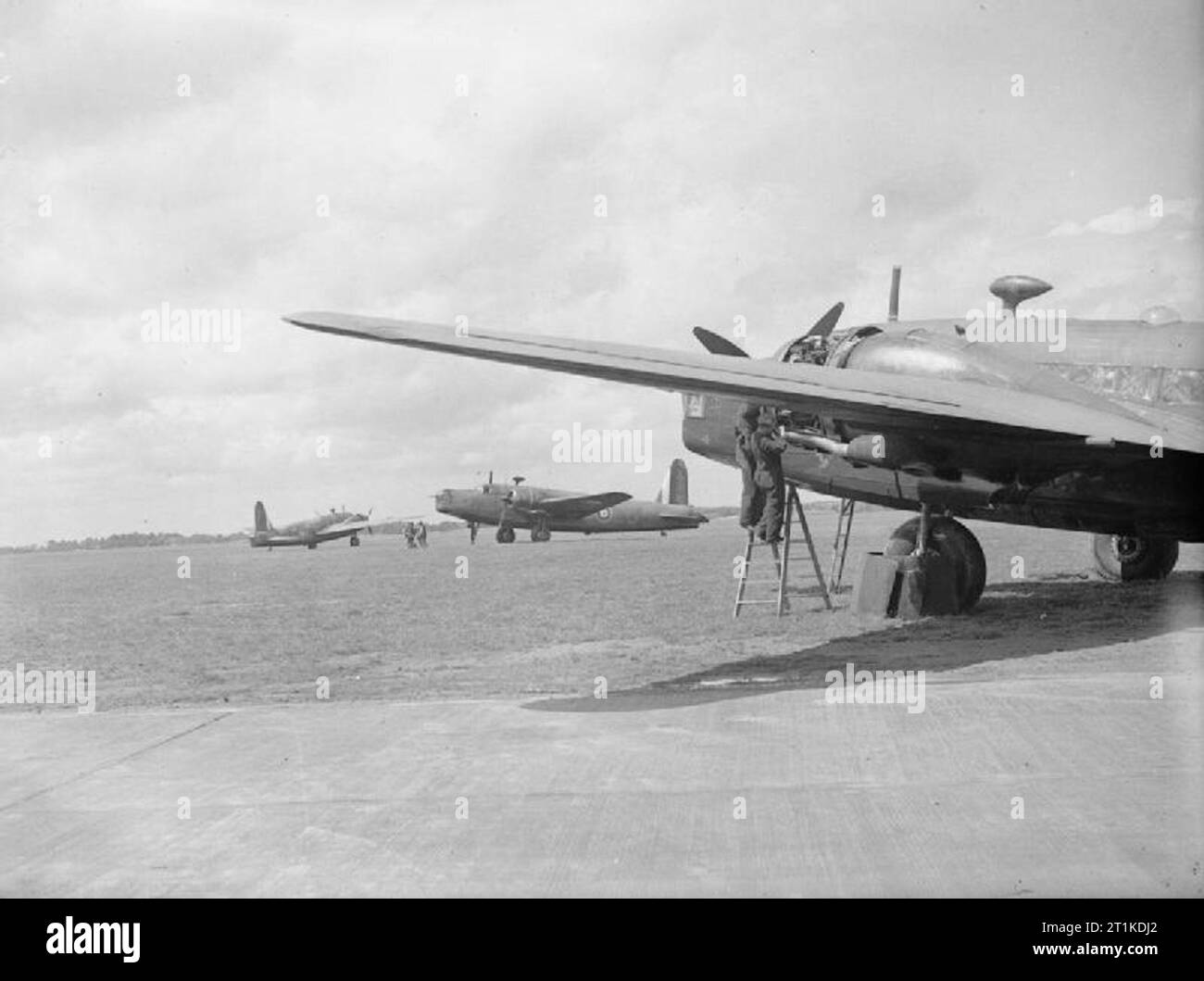 215 squadron hi res stock photography and images Alamy