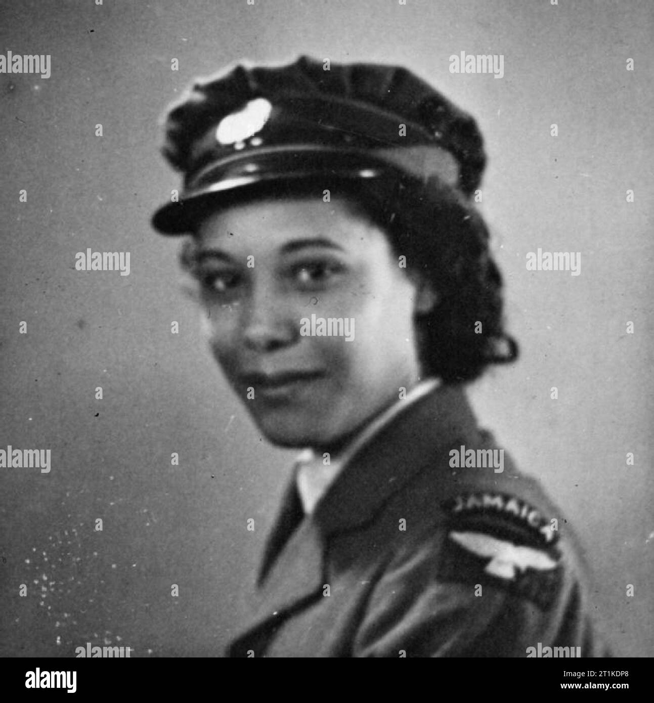 West Indians in Britain during the Second World War West Indian women