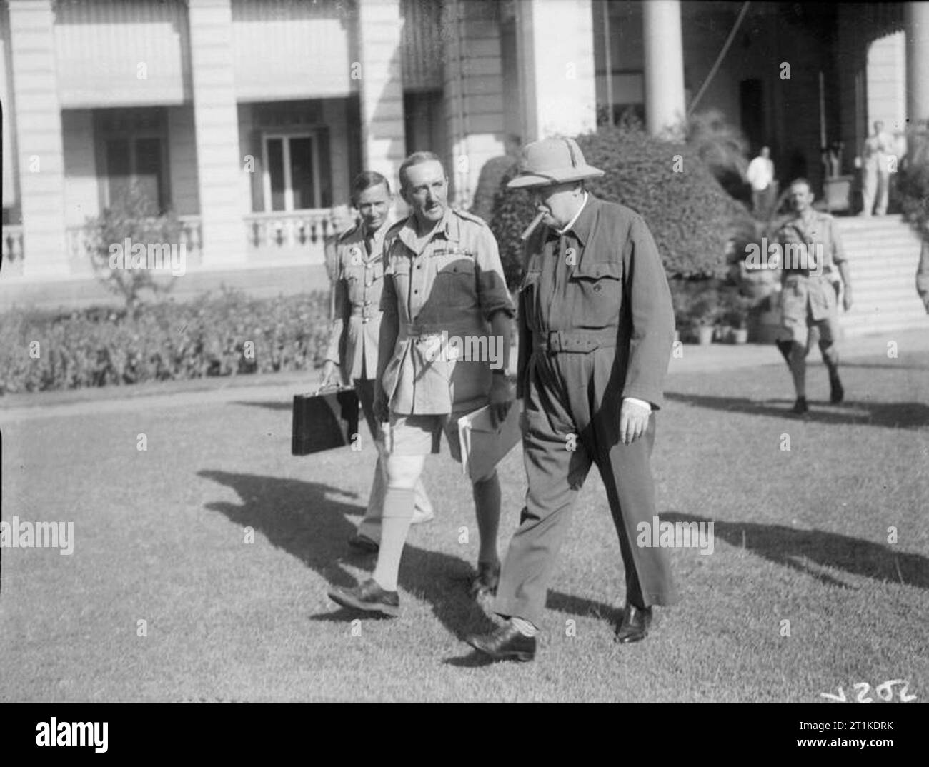 Winston Churchill During The Second World War In The Middle East new-embassy-building-symbolizes-u-s-t-rkiye-relationship-state-magazine