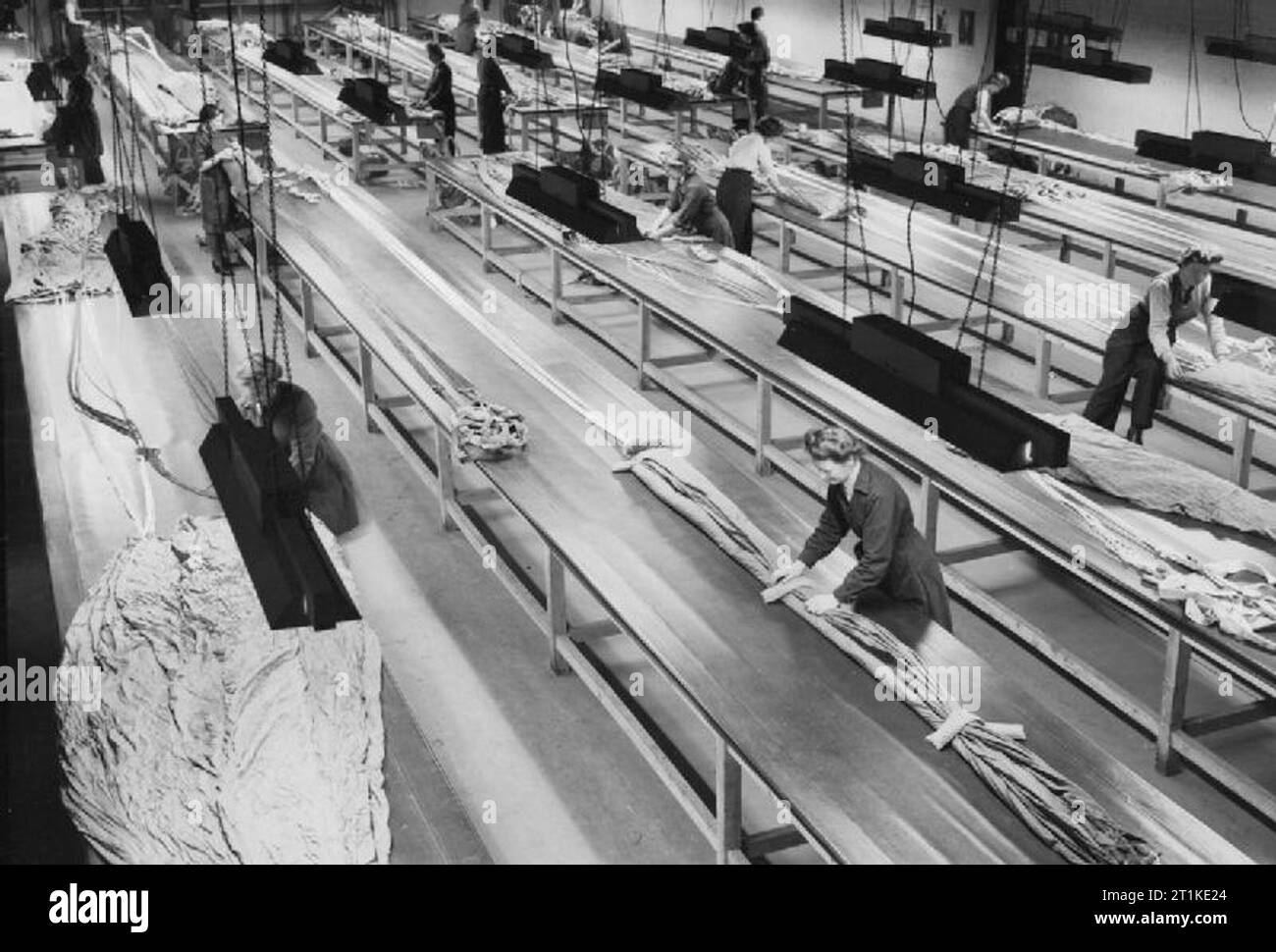 Allied Expeditionary Air Force- Headquarters No. 38 Group, Royal Air ...