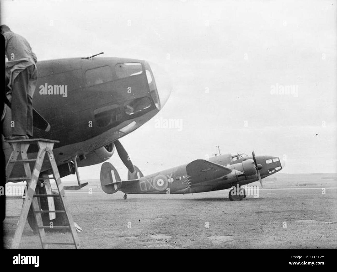 American Aircraft in RAF Service 1939-1945- Lockheed L-214 and L-414 ...