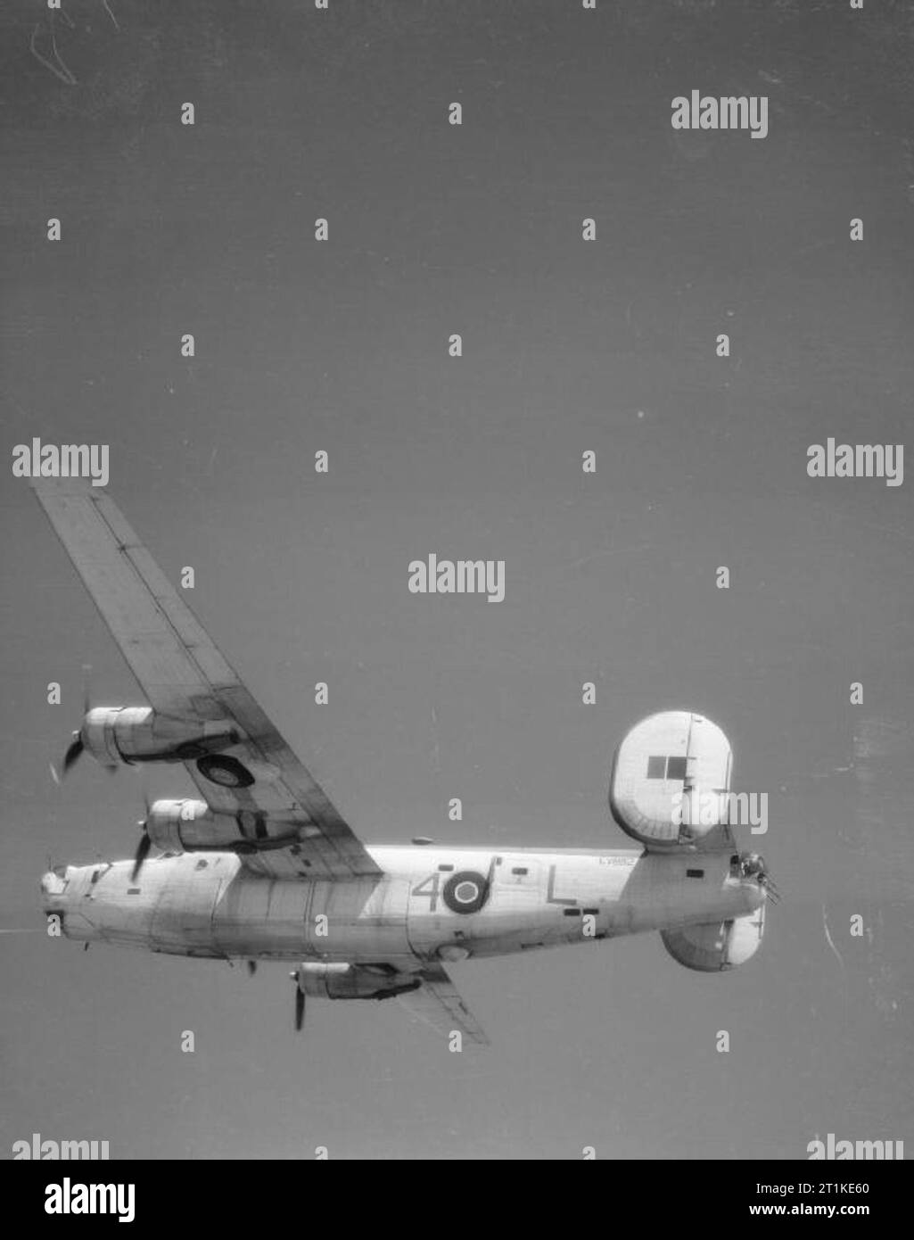 American Aircraft in Royal Air Force Service 19391945 Consolidated