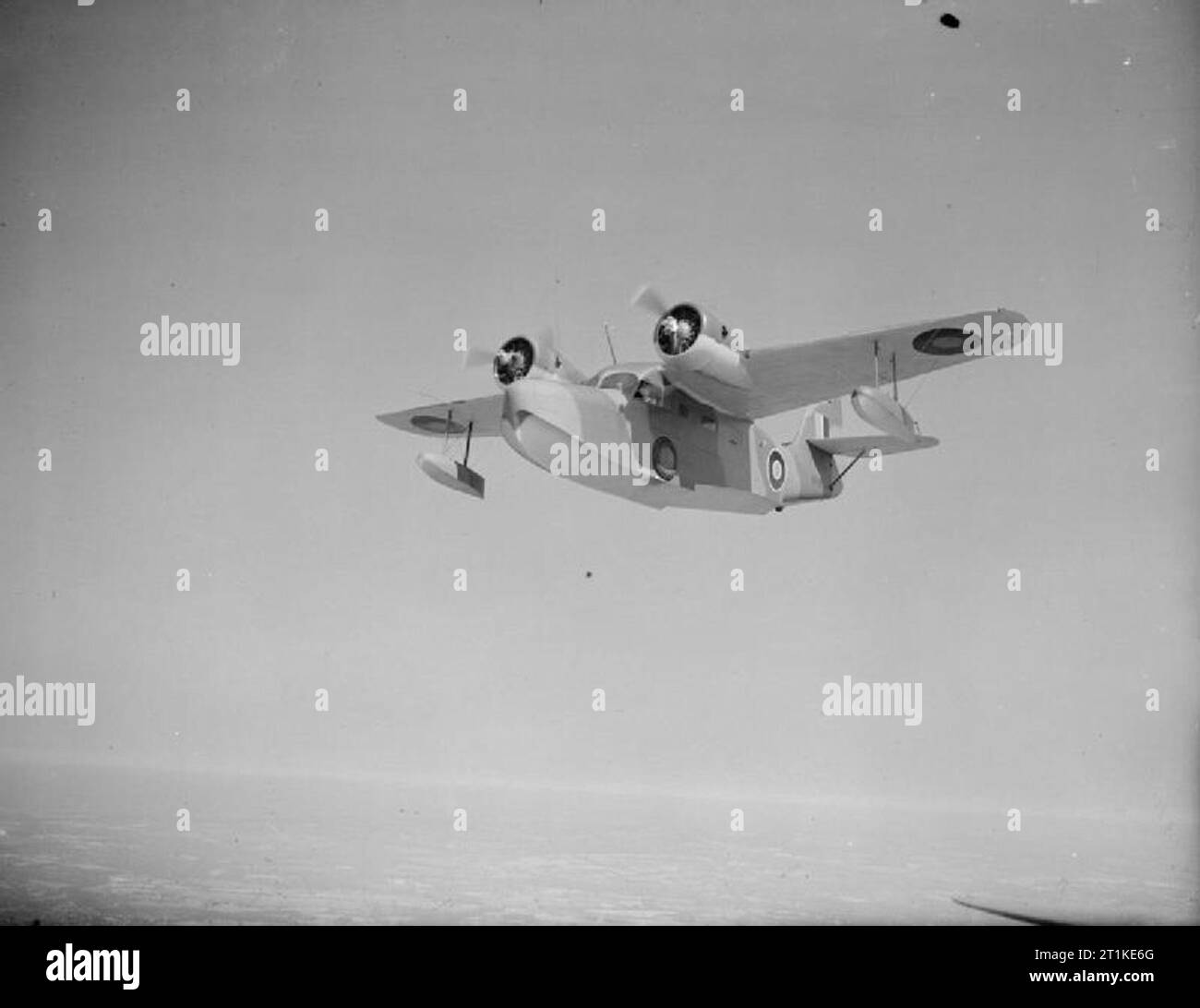 American Aircraft in Royal Air Force Service 19391945 Grumman Goose