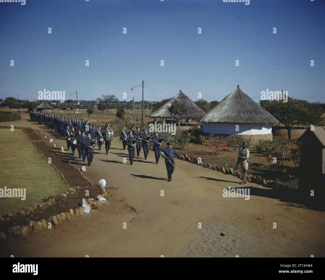 Commonwealth Joint Air Training Plan, No 23 Air School at Waterkloof