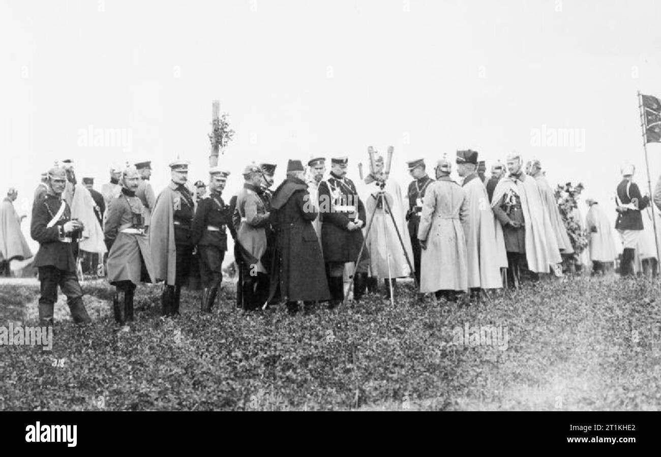 The Imperial German Army 1890 - 1913 British, Russian and Turkish ...