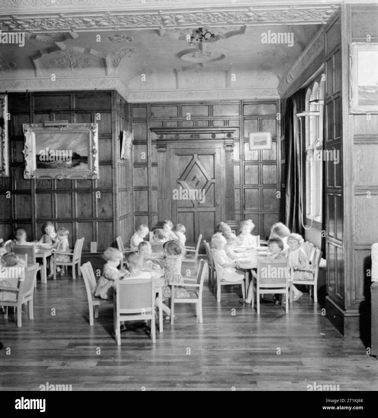 Chapel cleeve nursery the stephen s wise home american aid to
