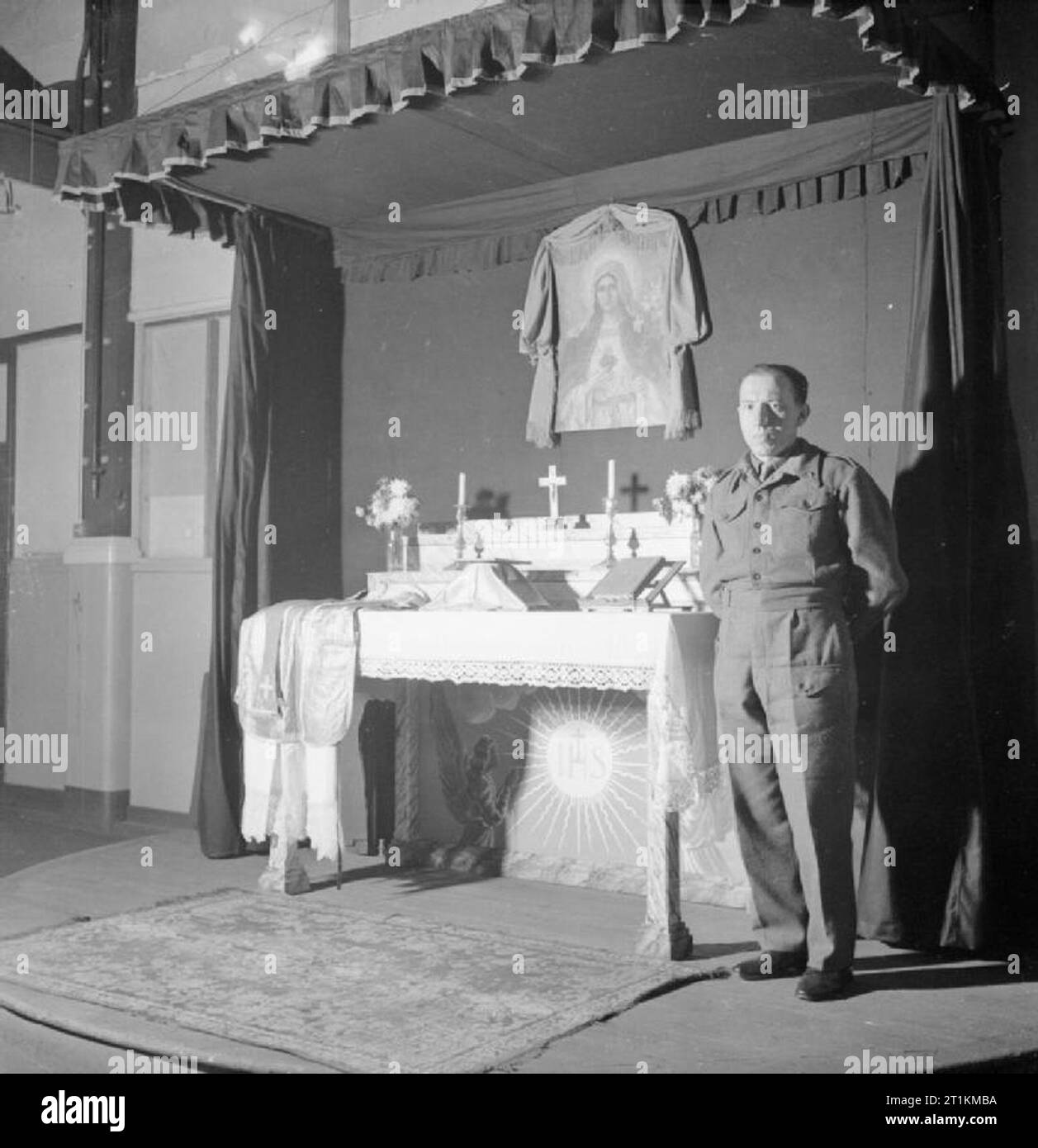Italian Prisoners of War in Britain- Everyday Life at An Italian Pow ...