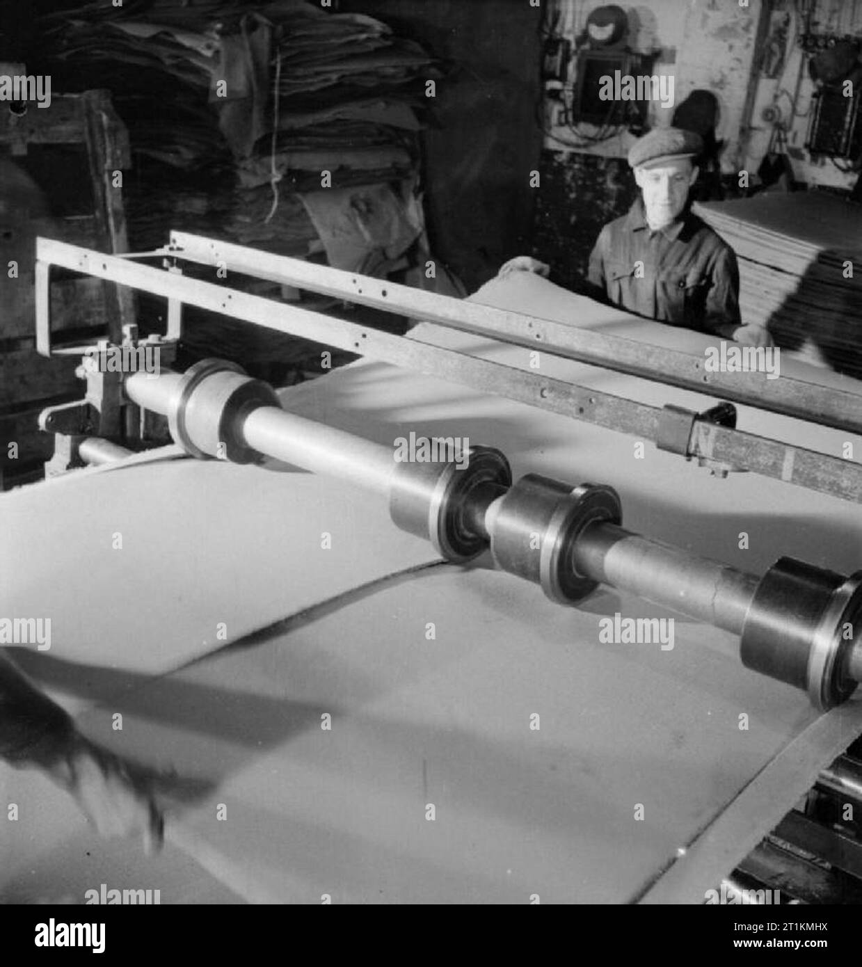 Letter Into Bullet Turning Salvaged Paper Into Rifle Cartridges