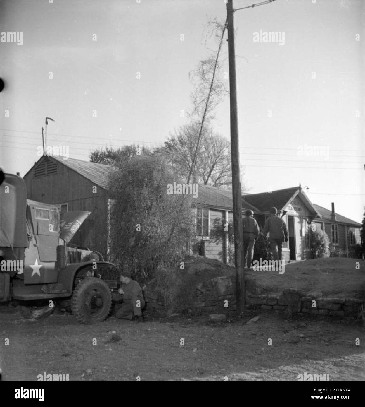 Mike proctor Black and White Stock Photos & Images Alamy