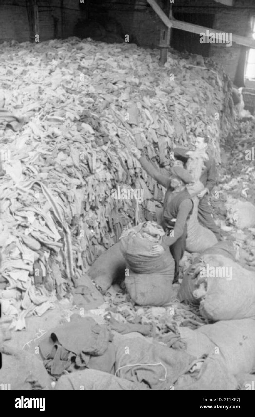 Old rags Black and White Stock Photos & Images - Alamy
