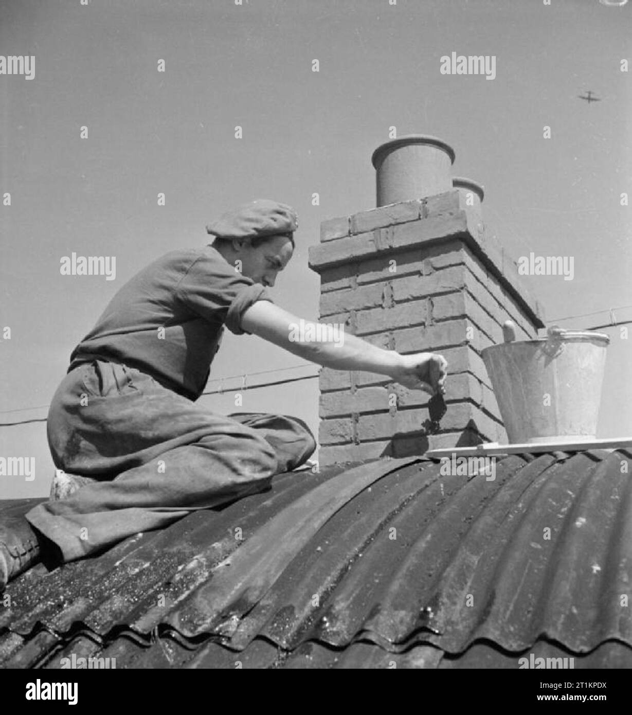 Post War Planning and Reconstruction in Britain Grenadier Guardsmen