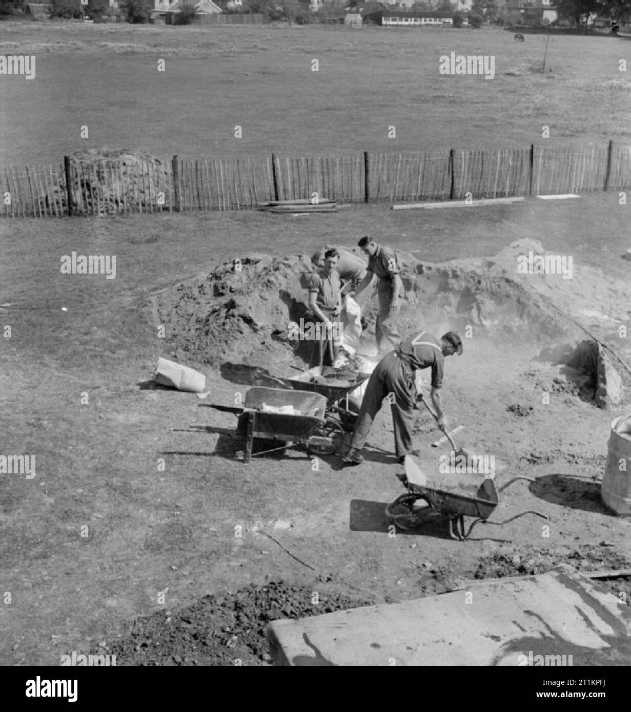 Post War Planning and Reconstruction in Britain Grenadier Guardsmen