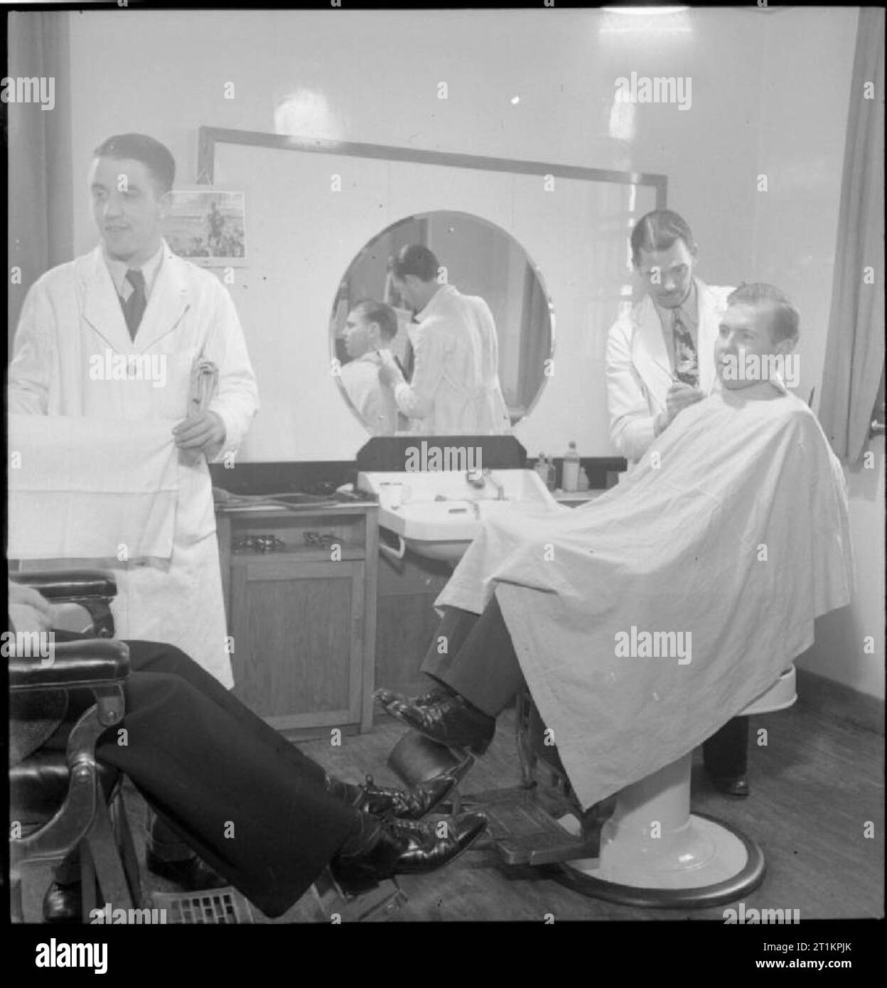 Prestwick Airport Transport and Travel in Wartime, Prestwick, Ayrshire