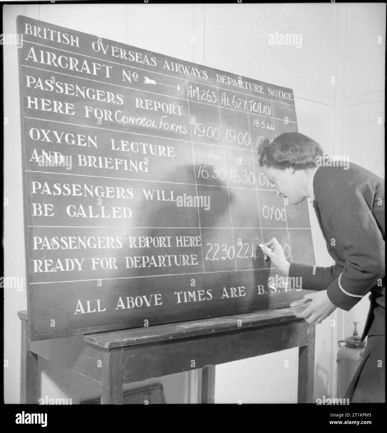 Safety staff Black and White Stock Photos & Images Alamy