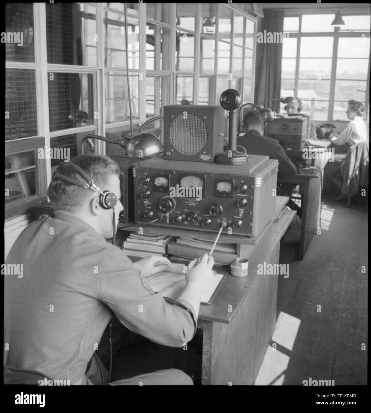 Prestwick Airport Transport and Travel in Wartime, Prestwick, Ayrshire