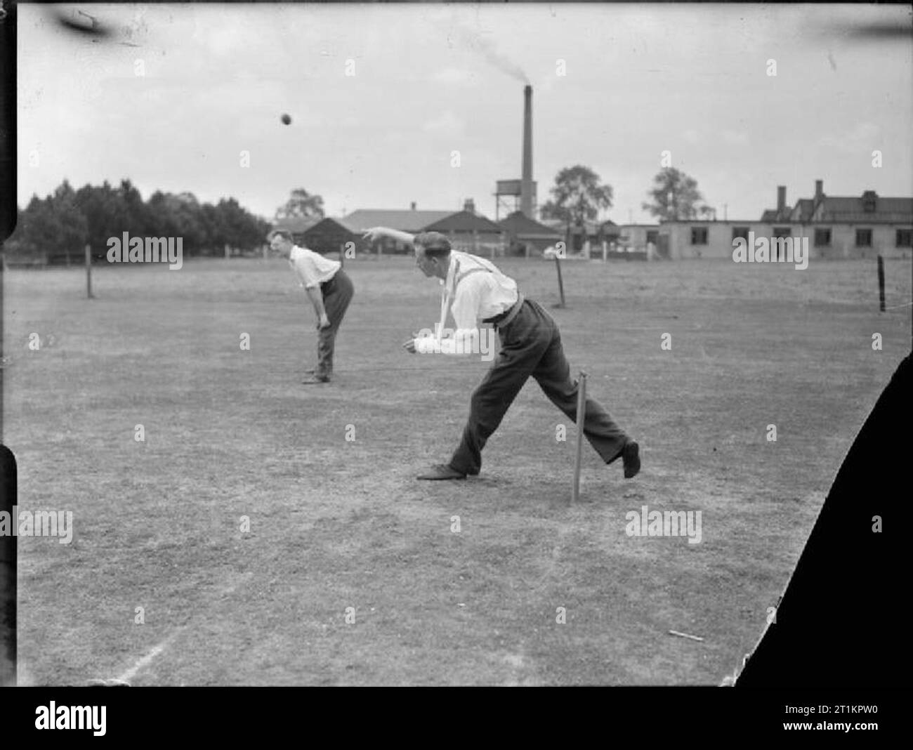 Rehabilitation of British Soldiers From Normandy the work of the